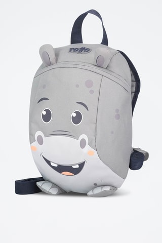 Sac à dos Cornejo - Gris clair - XS