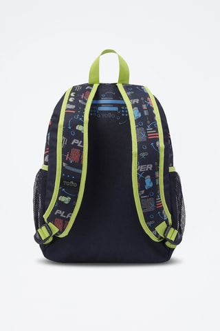Sac à dos Digital Game - Bleu marine - M