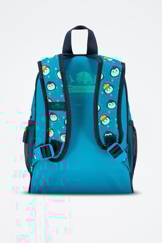 Sac à dos Funny Penguin - Bleu cobalt - M