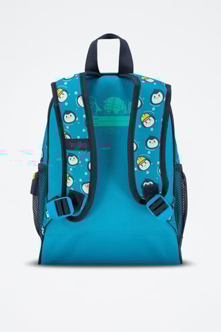 Sac à dos Funny Penguin - Bleu cobalt - S