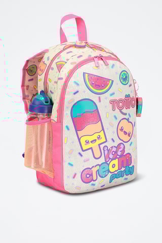 Sac à dos Ice Fruit - Rose - M