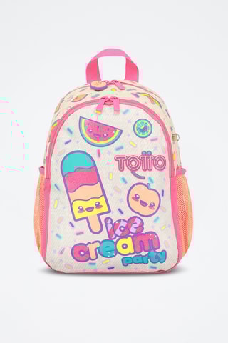 Sac à dos Ice Fruit - Rose - S
