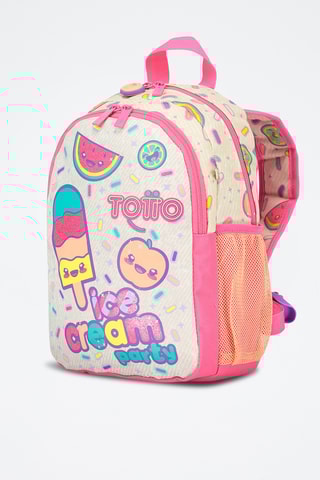 Sac à dos Ice Fruit - Rose - S