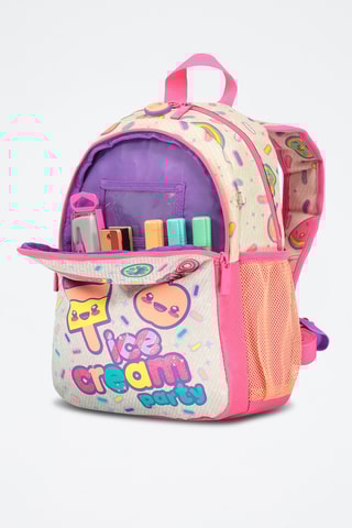 Sac à dos Ice Fruit - Rose - S