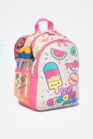 Sac à dos Ice Fruit - Rose - S