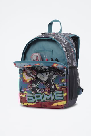 Sac à dos Infinity - Gris foncé - M