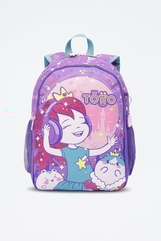 Sac à dos Lena - Violet - M