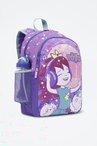 Sac à dos Lena - Violet - M