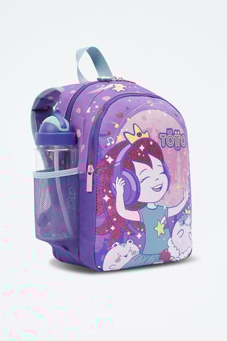 Sac à dos Lena - Violet - S