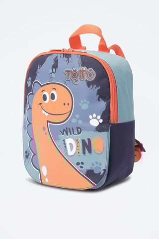 Sac à dos Rangy - Bleu - XS