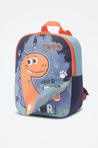 Sac à dos Rangy - Bleu - XS