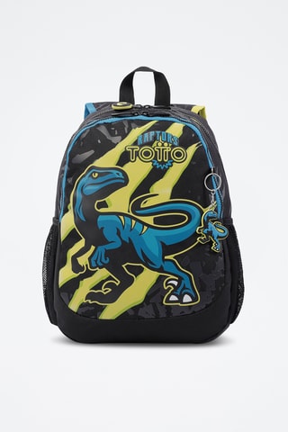 Sac à dos Raptor - Noir - S