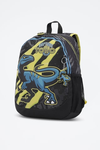 Sac à dos Raptor - Noir - S