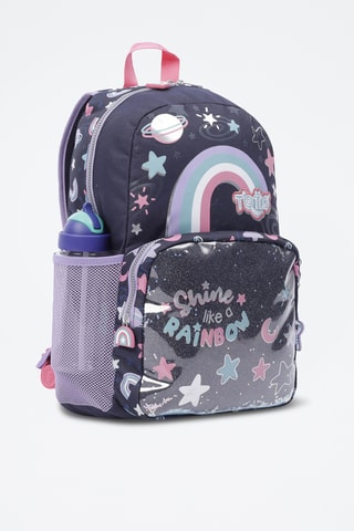 Sac à dos Shainy - Bleu marine - L