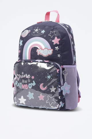 Sac à dos Shainy - Bleu marine - L