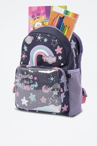 Sac à dos Shainy - Bleu marine - S