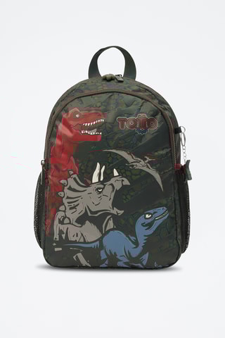 Sac à dos T-Rex - Kaki - S