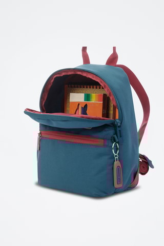 Sac à dos Dragonary - Bleu pétrole