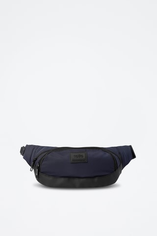 Sac banane Pompeya - Bleu nuit