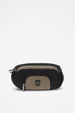 Sac banane Koala Lepus - Noir
