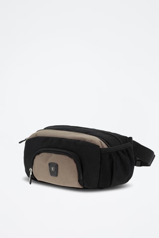 Sac banane Koala Lepus - Noir