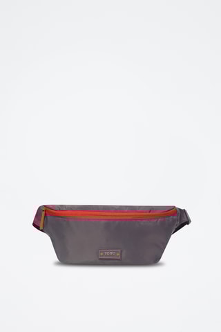 Sac banane Pilatus - Gris foncé