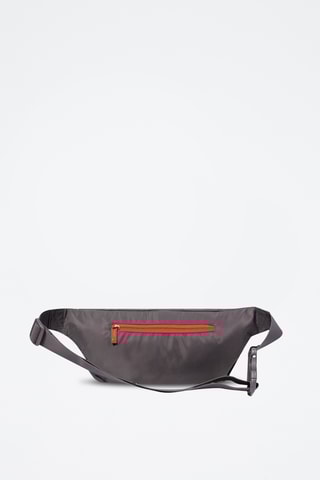 Sac banane Pilatus - Gris foncé