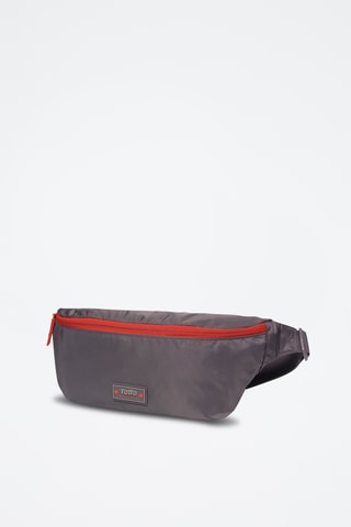 Sac banane Pilatus - Gris foncé