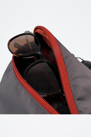 Sac banane Pilatus - Gris foncé