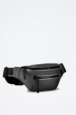 Sac banane Riding - Gris foncé