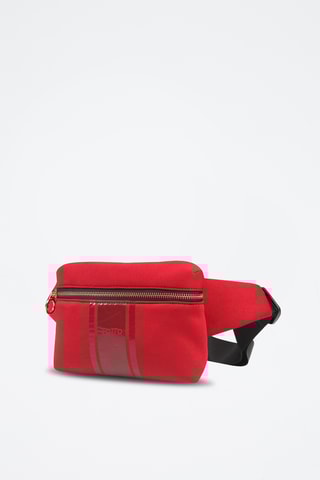 Sac banane Sujona - Rouge