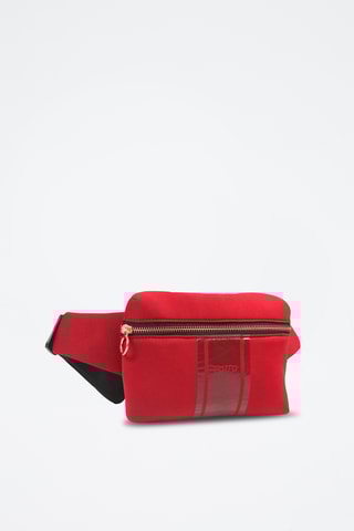 Sac banane Sujona - Rouge