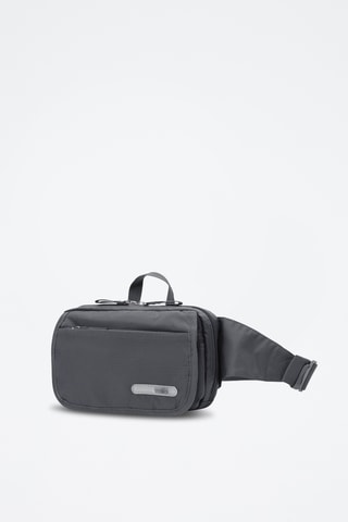Sac banane de voyage Beech - Gris