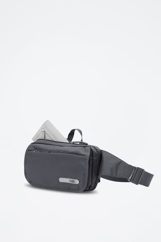 Sac banane de voyage Beech - Gris