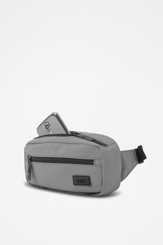 Sac banane Portus - Gris