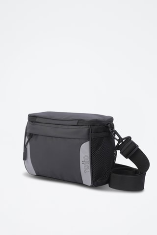 Sac à lunch isotherme Bike - Noir