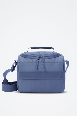 Sac à lunch isotherme Grafito - Bleu cobalt