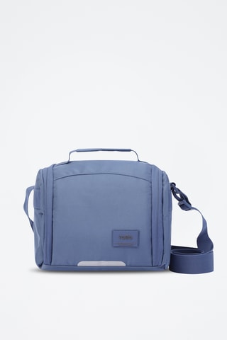 Sac à lunch isotherme Grafito - Bleu cobalt