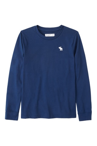 T-shirt - Azul-marinho