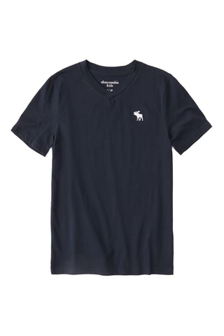 T-shirt - Azul-marinho