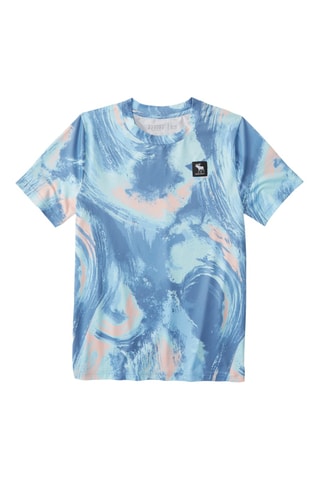 T-shirt - Azul