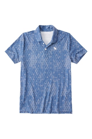 Polo - Azul
