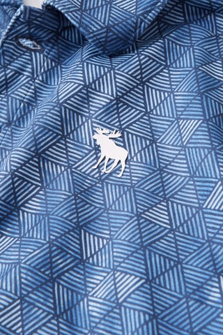 Polo - Azul