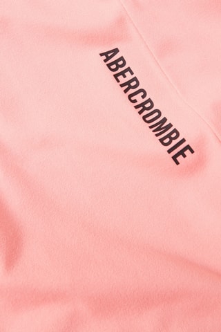 T-shirt com capuz - Laranja