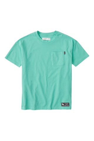 T-shirt - Verde-água