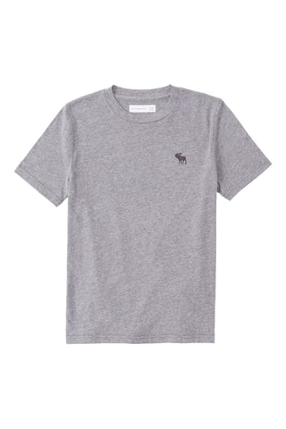 T-shirt - Cinzento mesclado