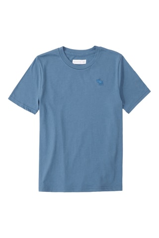 T-shirt - Azul-celeste