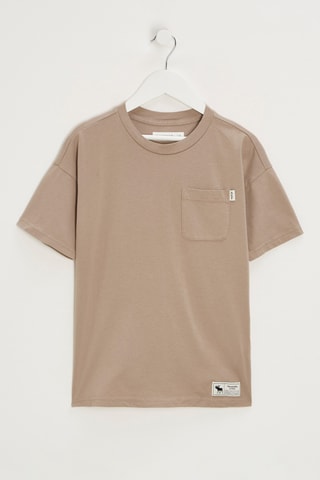T-shirt - Cinzento