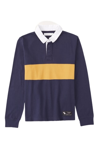 Polo - Azul-índigo