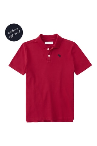 Polo - Vermelho